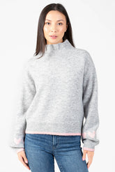 Lyla + Luxe® Macy Pullover Sweater