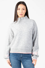 Lyla + Luxe® Macy Pullover Sweater