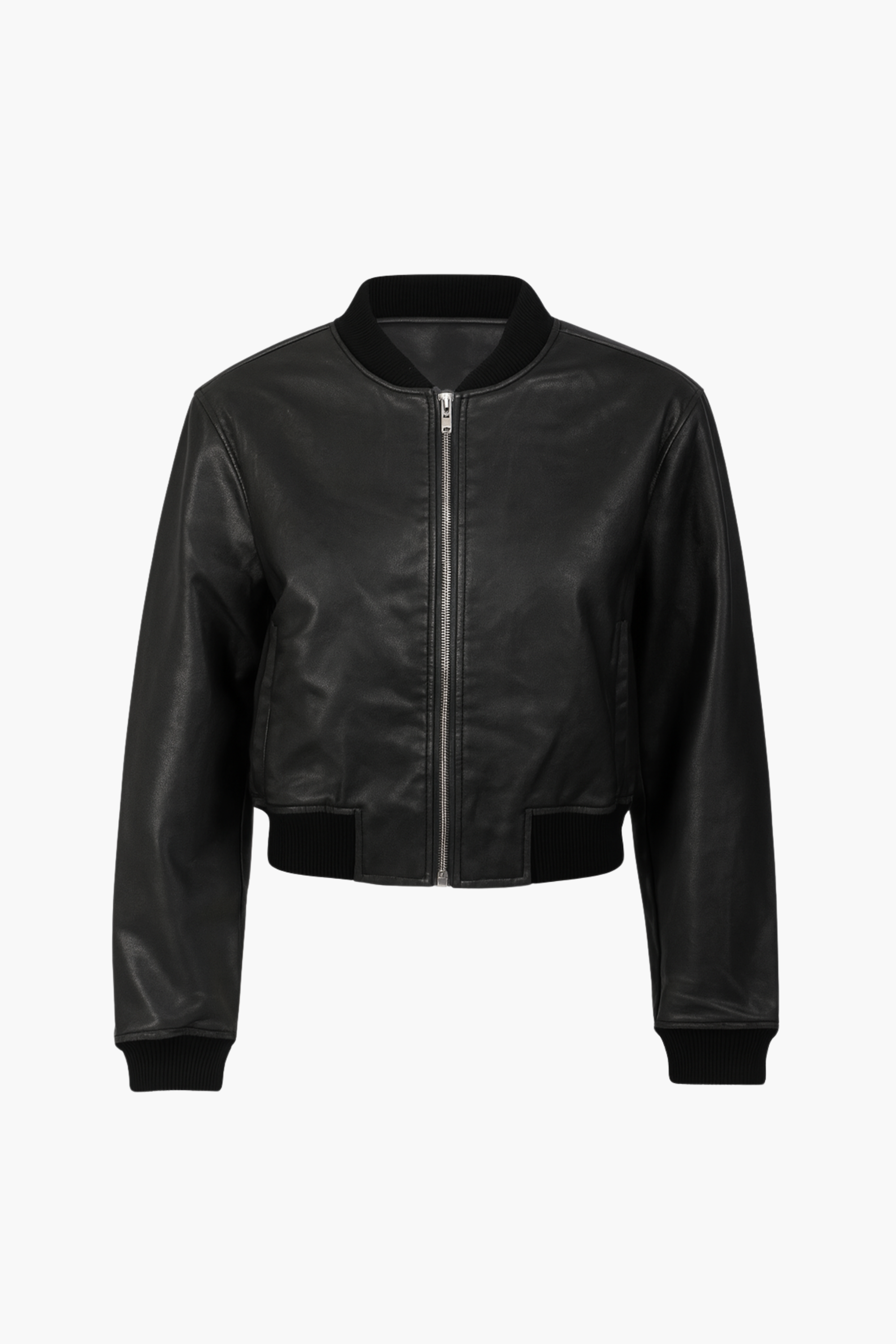Street Luxe Bomber Jacket