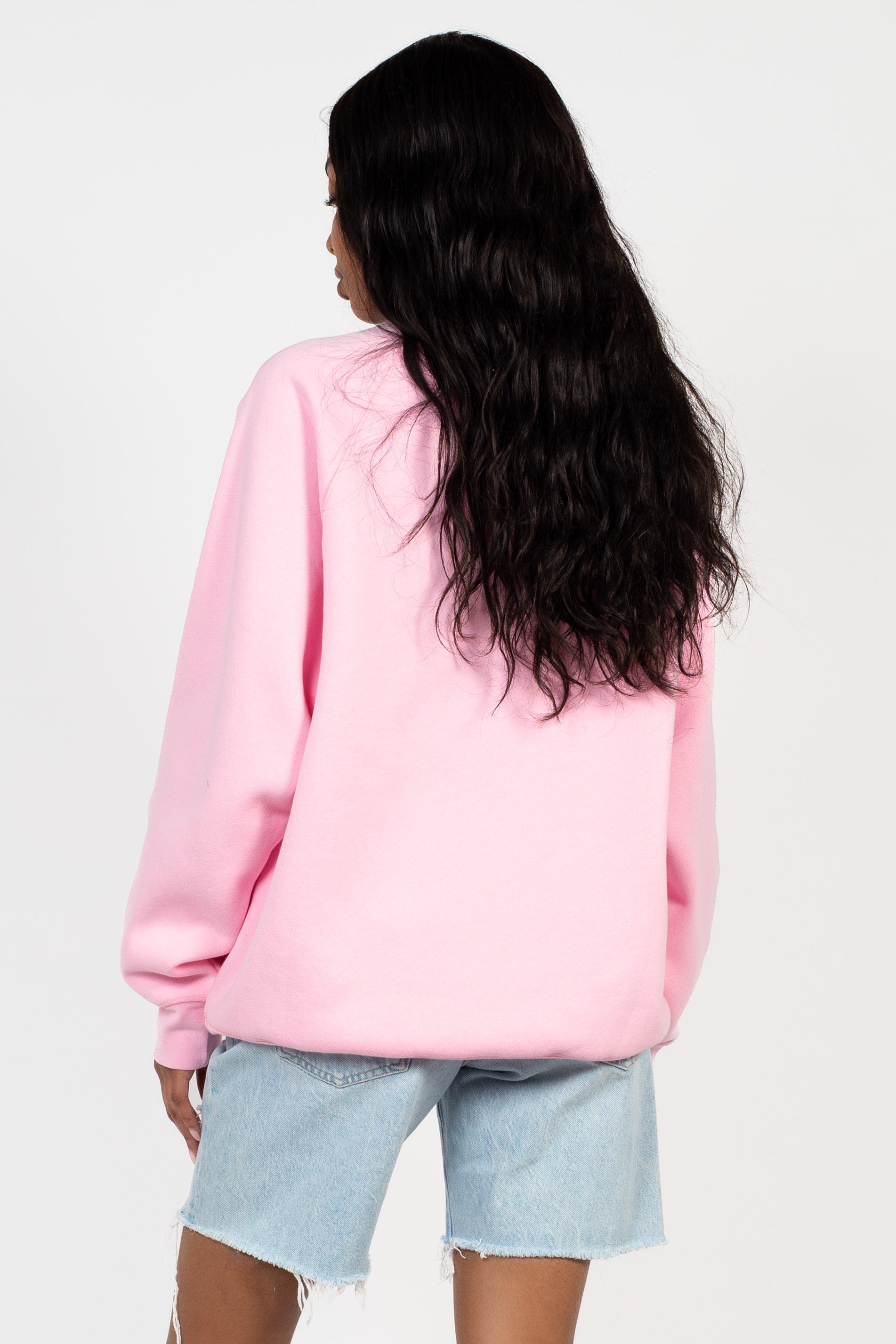 Brunette The Label Blonde Sweatshirt