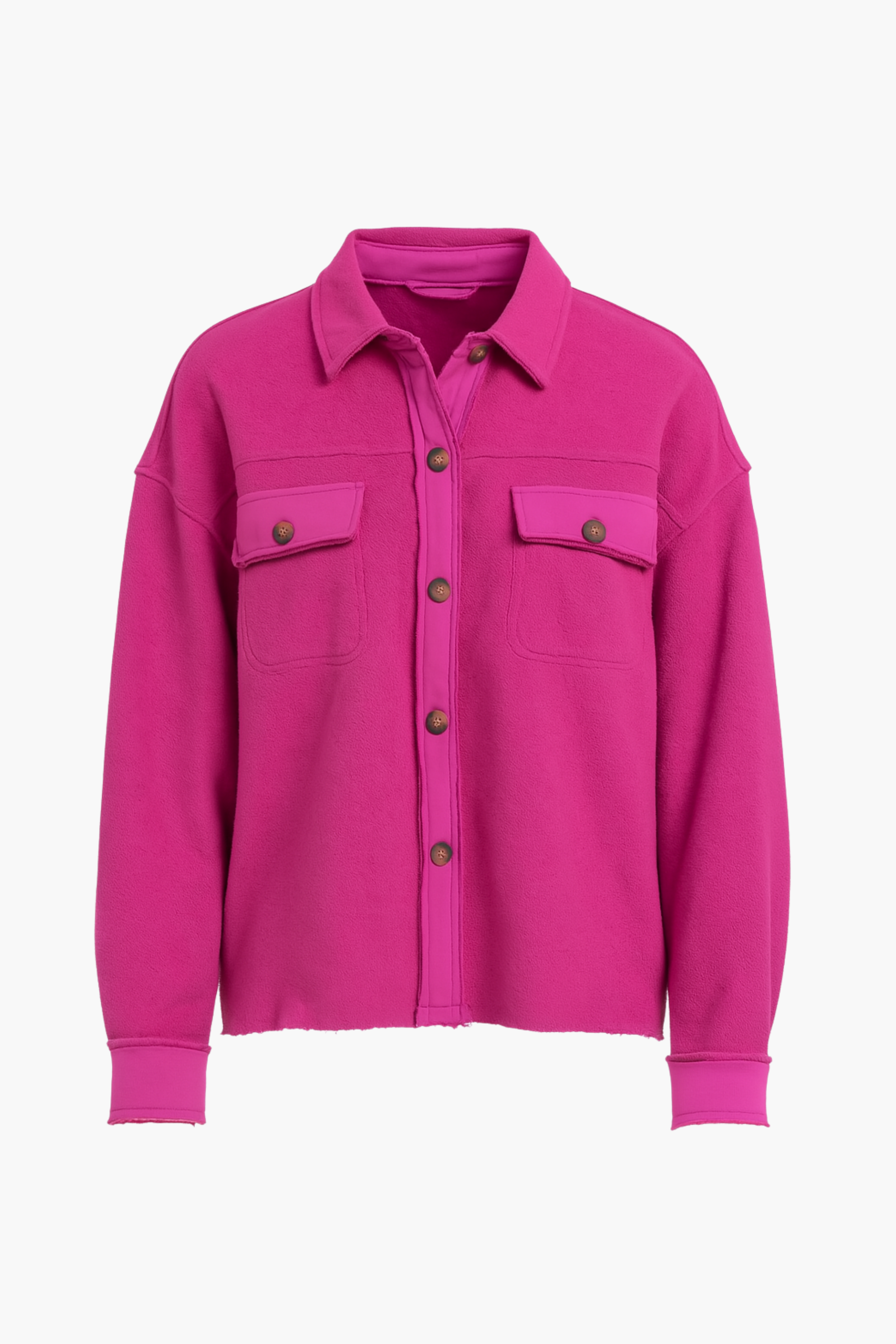 Sophie Oversized Shacket