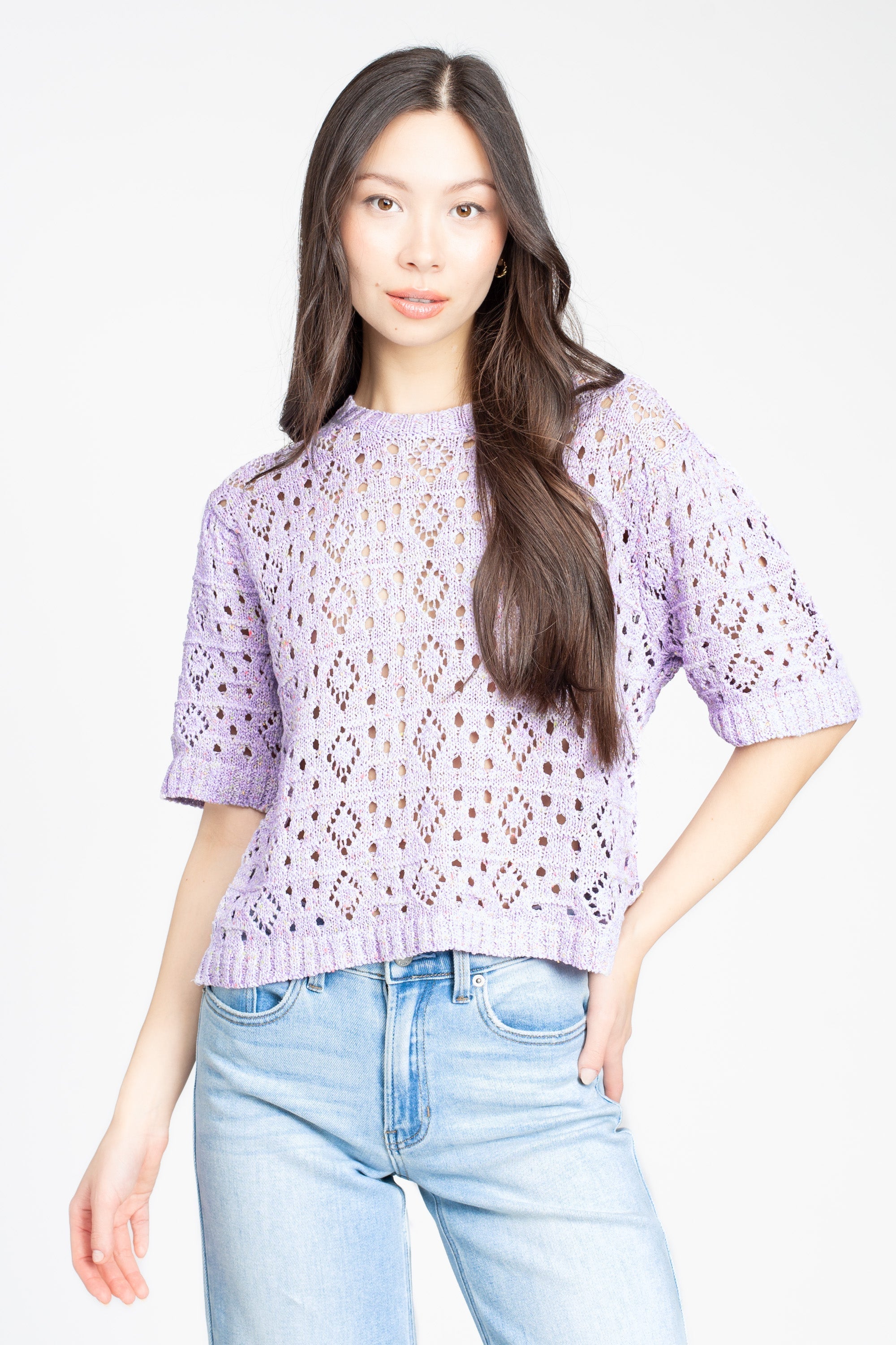 John + Jenn Saint Sweater