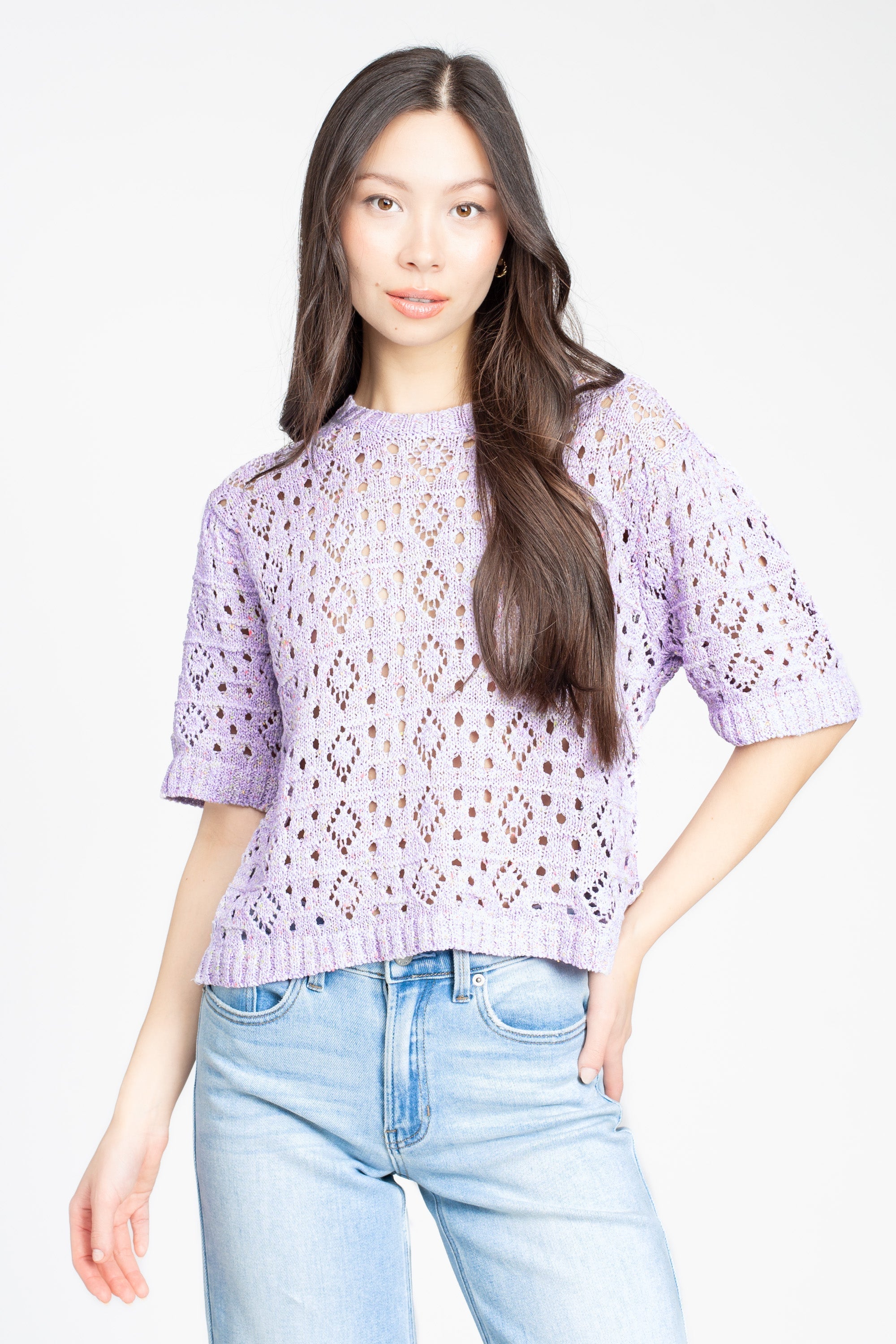 John + Jenn Saint Sweater