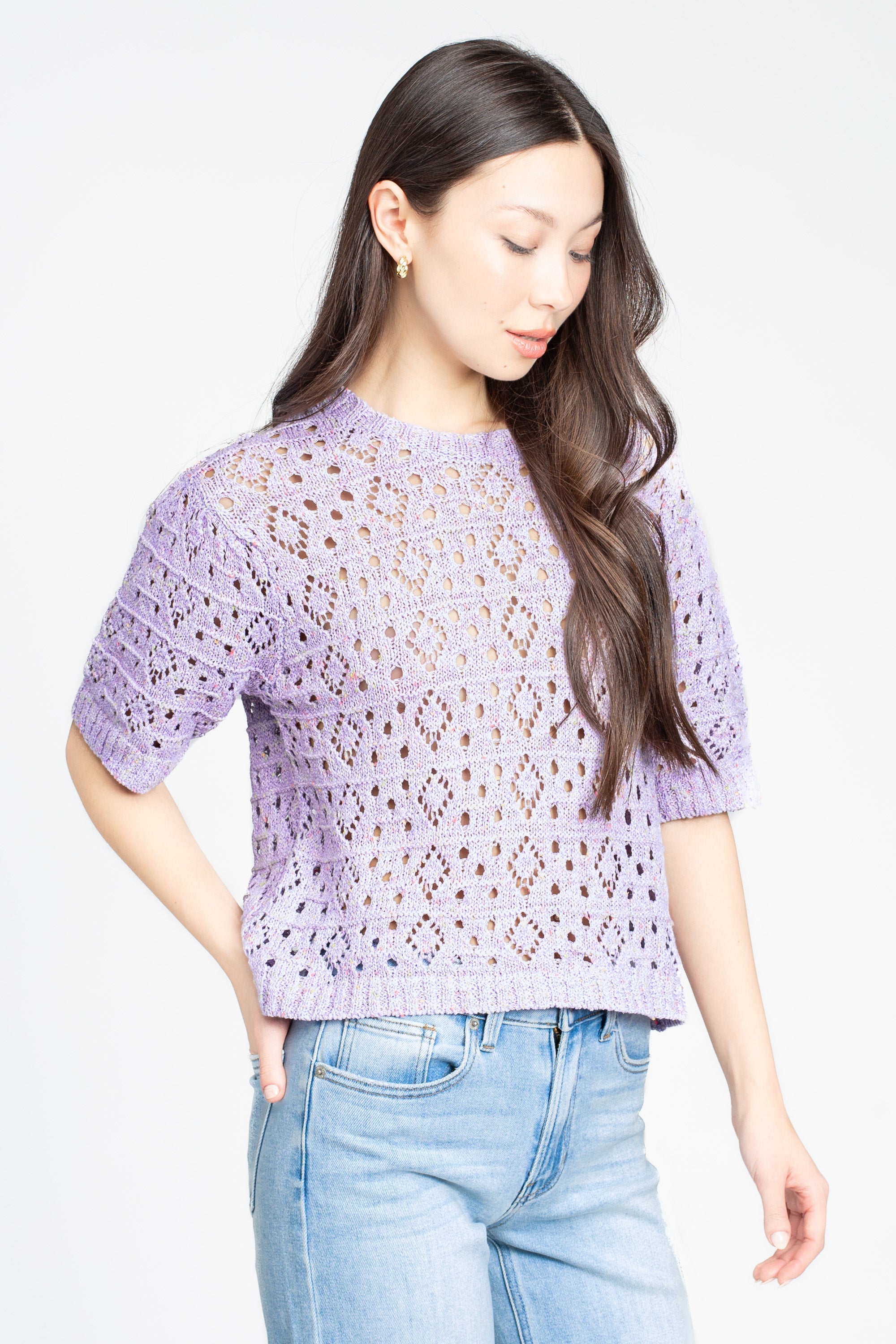 John + Jenn Saint Sweater