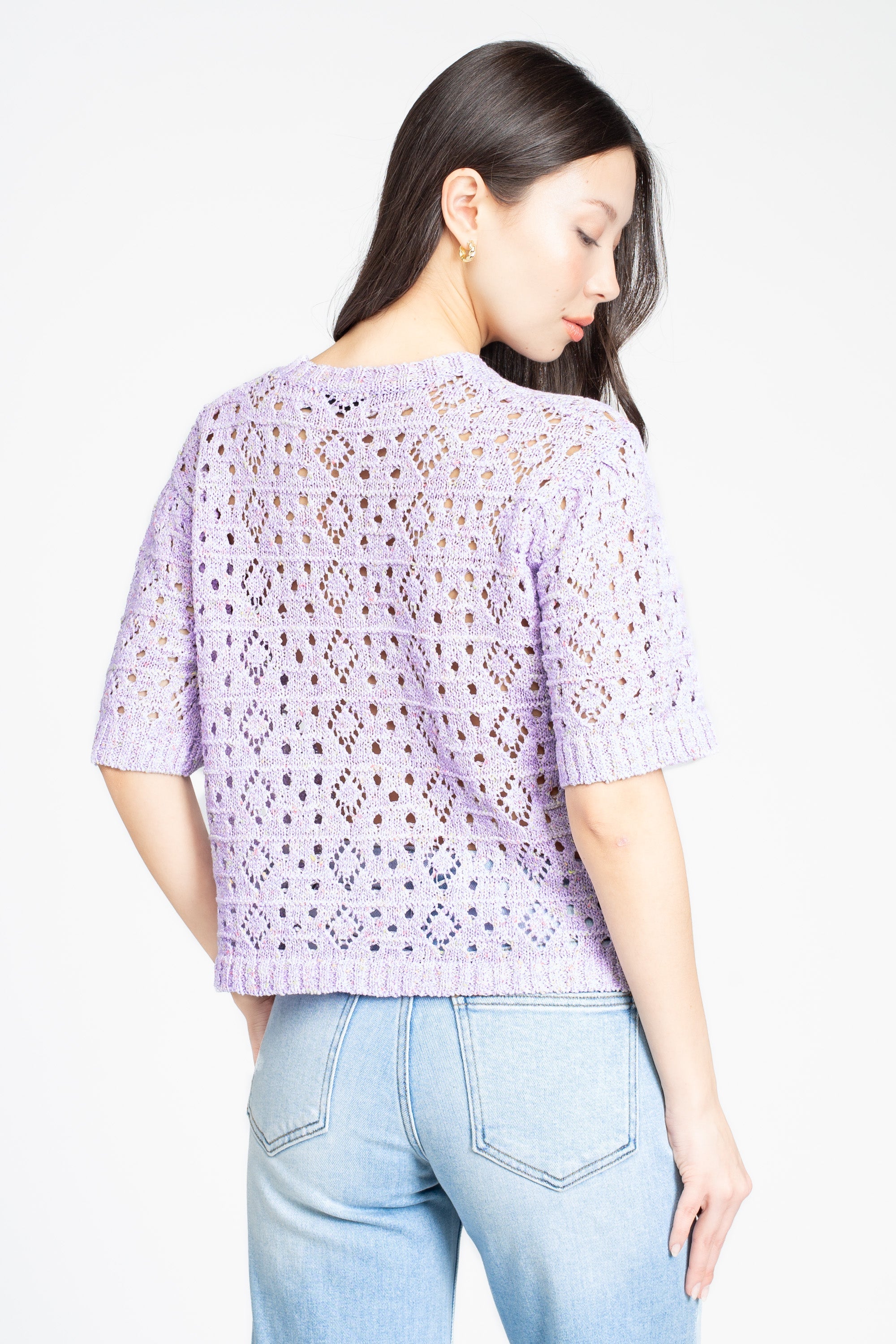 John + Jenn Saint Sweater