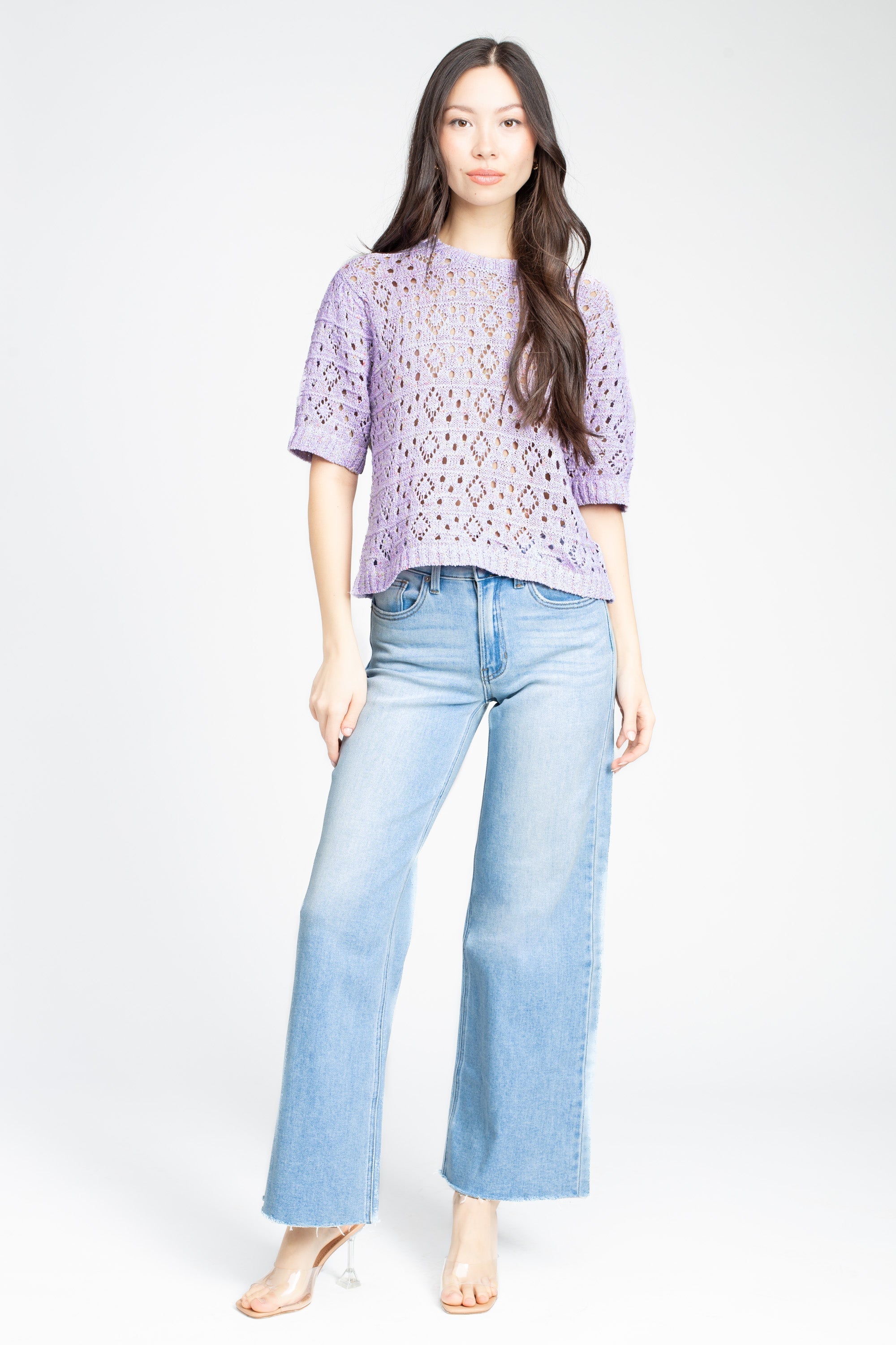 John + Jenn Saint Sweater